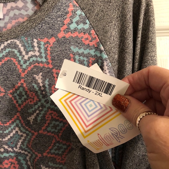 💗LulaRoe Randy - Picture 2 of 3